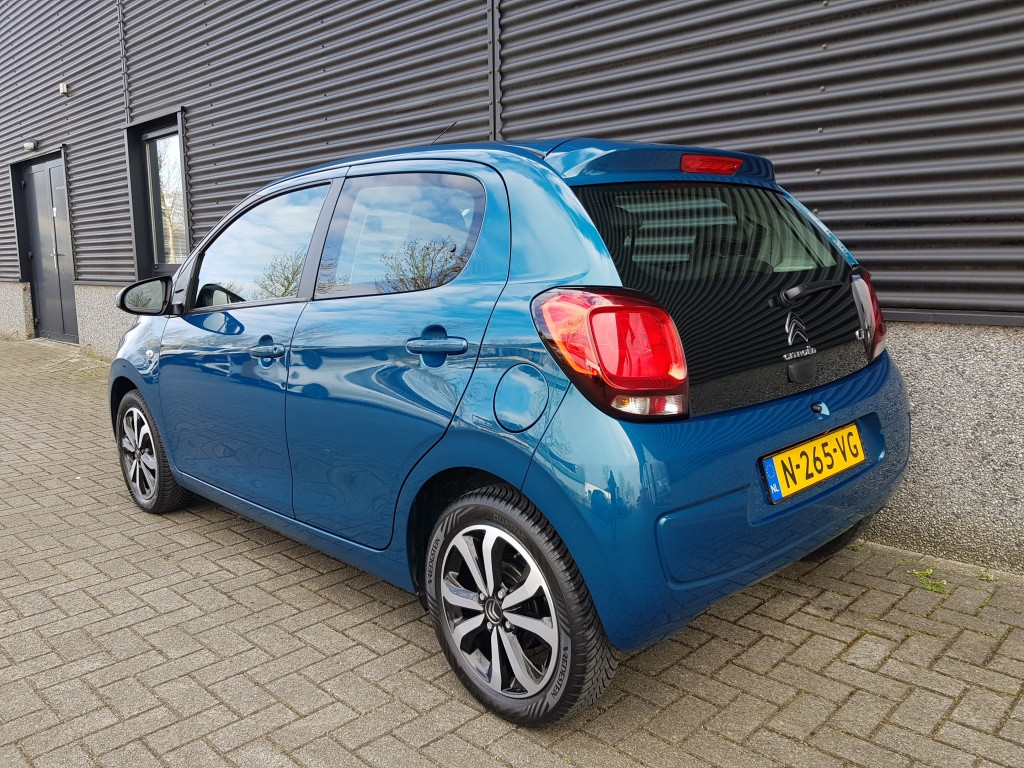 Citroen C1 shine 1.0 vti 72