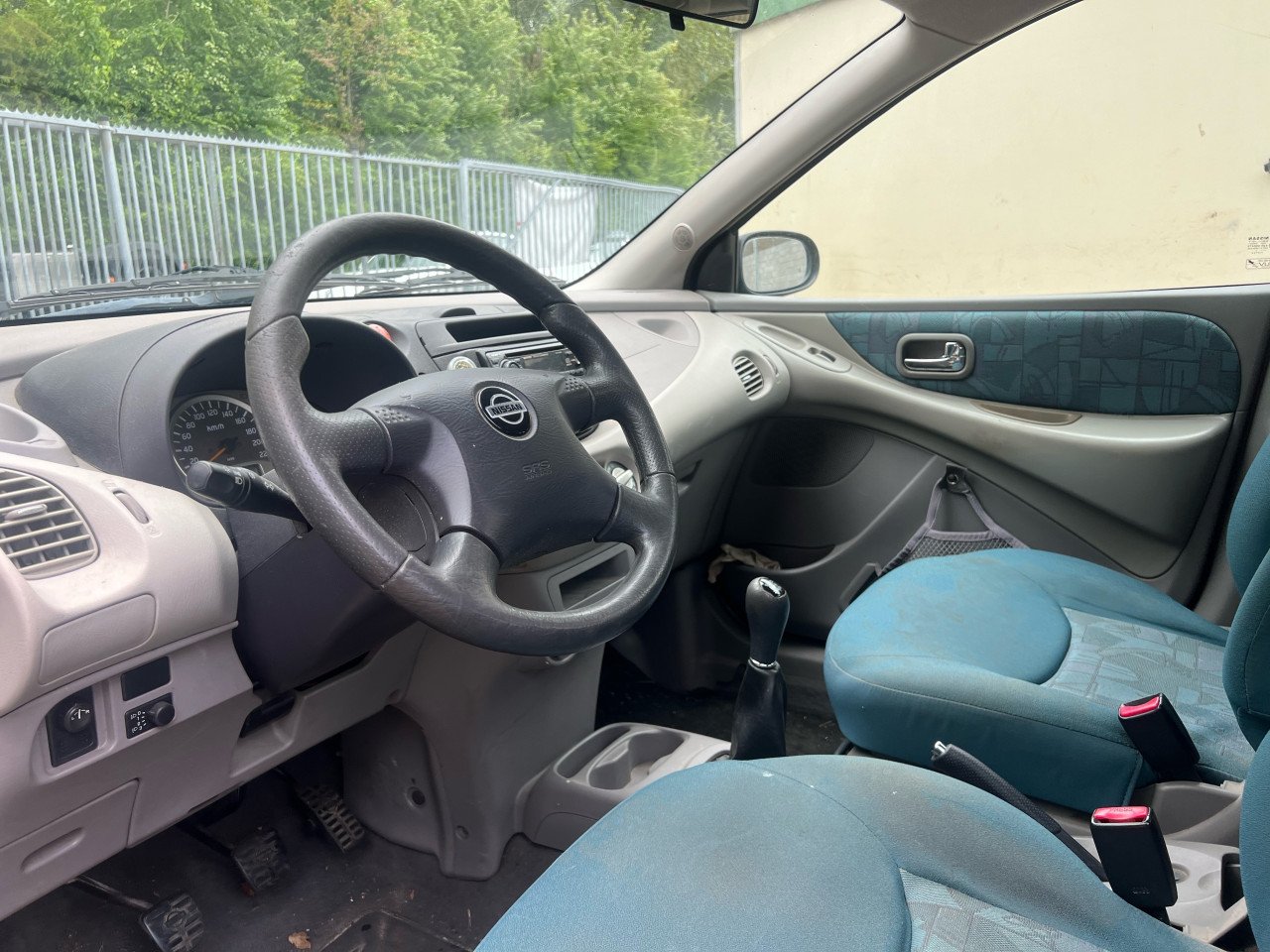 Nissan Almera Tino 1.8 | Apk | Nap | Airco | Elektr ramen | Trekhaak