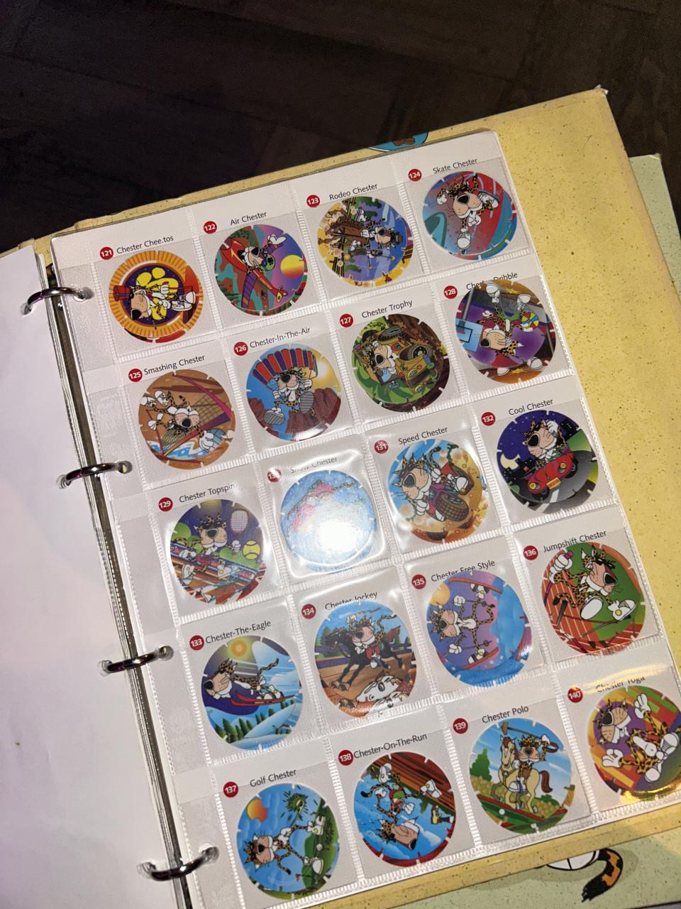 Flippo mappen, 2 stuks