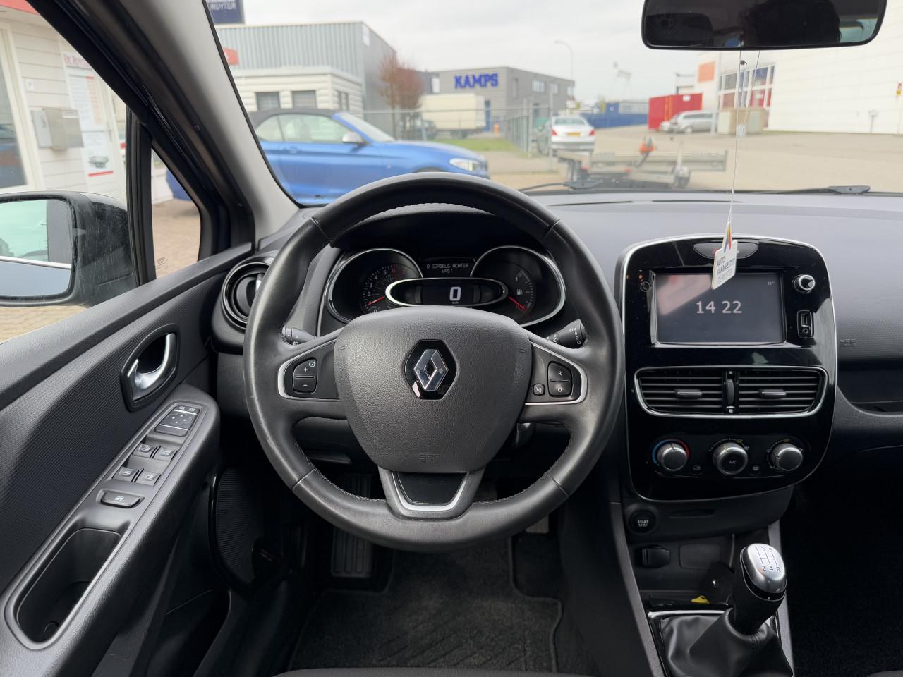 Renault Clio - 0.9 TCe Limited