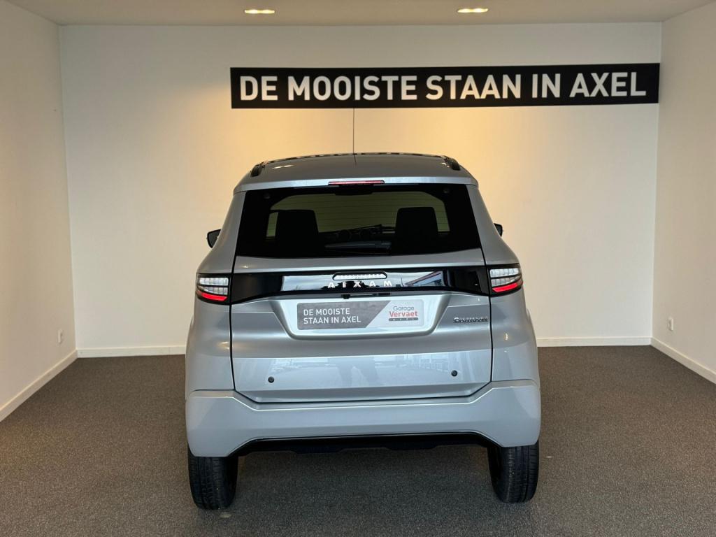 Aixam Crossover brommobiel premium
