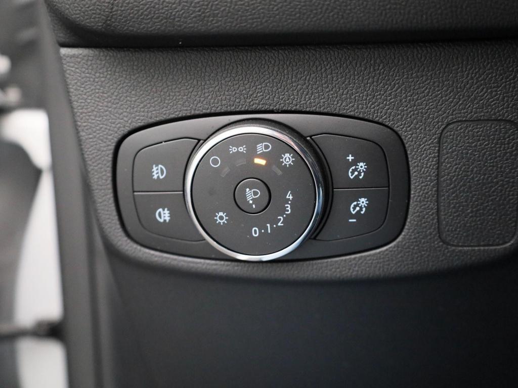 Ford Focus wagon 1.0 ecoboost hybrid titanium | cruise control | navigatie 