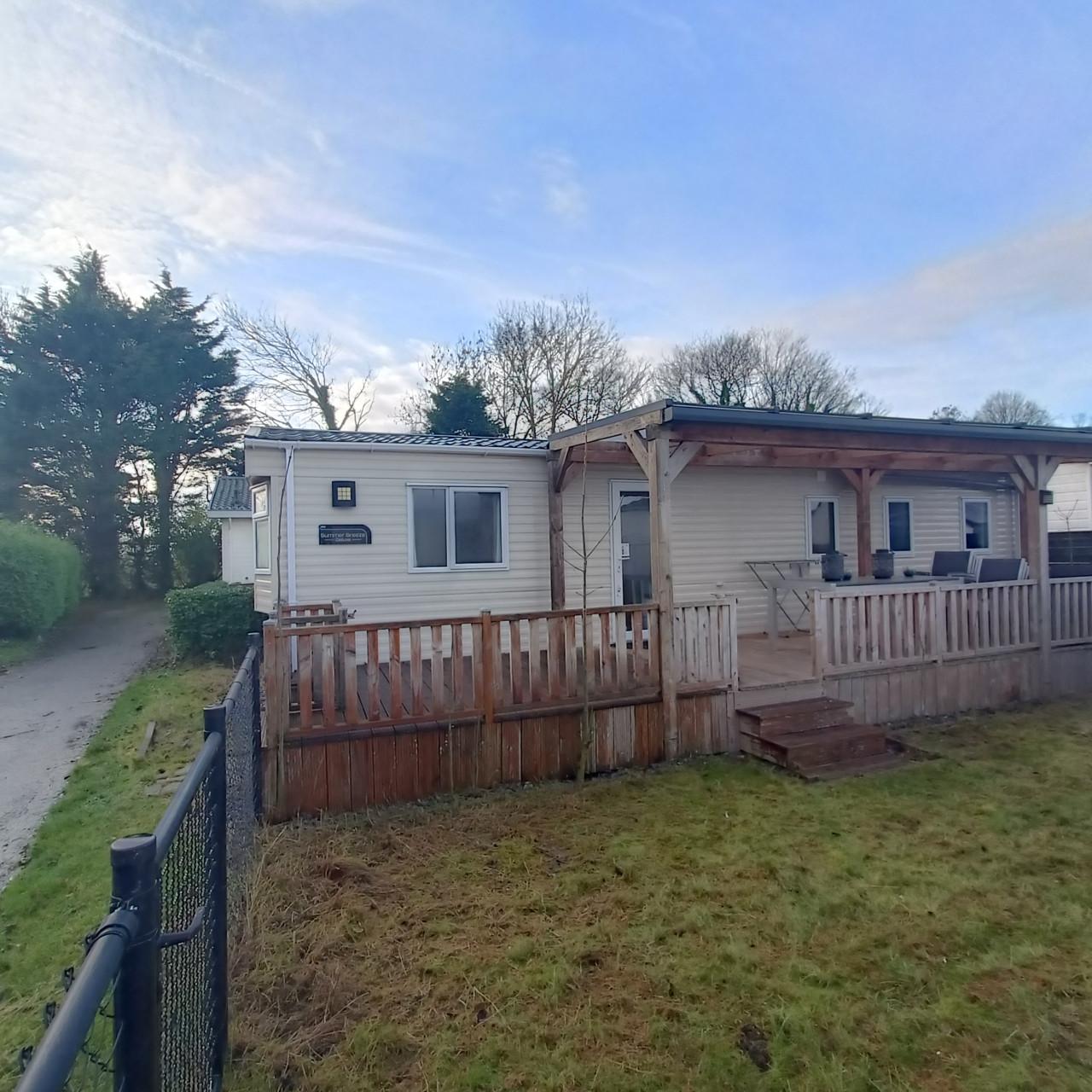 Chalet Landal Beach Resort Kamperland (6 personen)