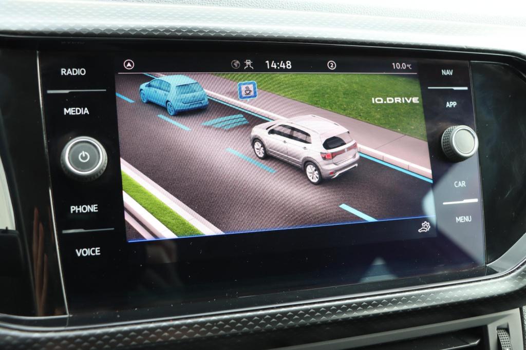 Volkswagen T-cross 1.0 tsi life 95pk