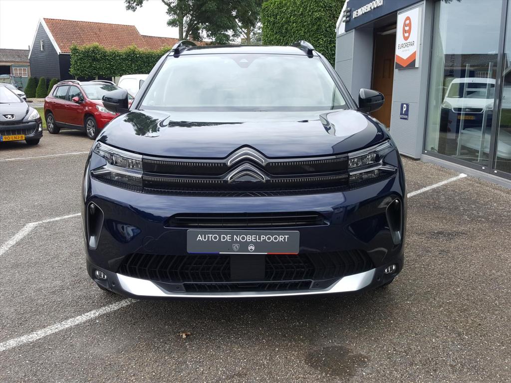 Citroen C5 Aircross 1.6 shine plug-in hybrid 225pk automaat/eat8 apple carp