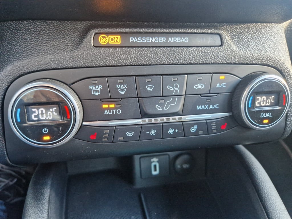 Ford Focus 1.5 ecoboost 150pk st-line