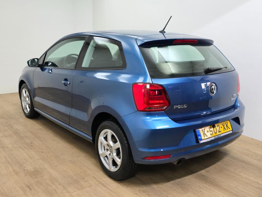 Volkswagen Polo occasion 1.2 tsi met parkeercamera en carplay radio | tweed