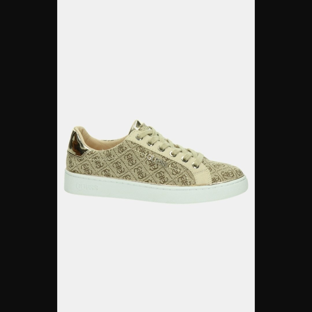 Sneakers dames - merk Guess - model Beckie - mt. 39