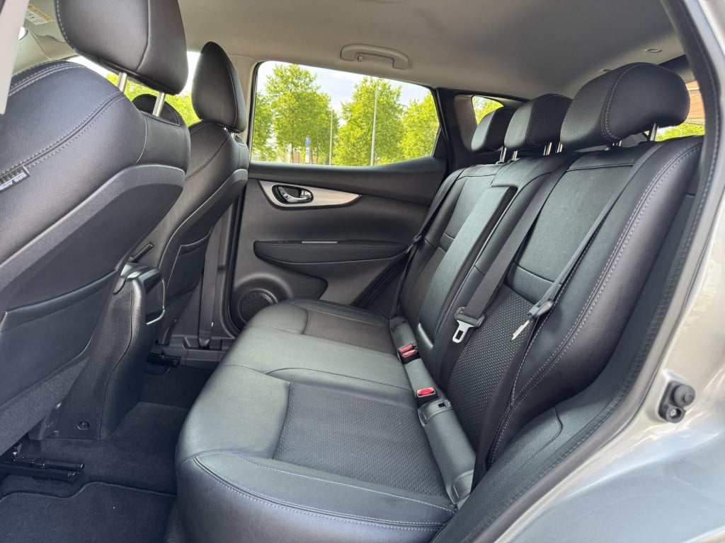 Nissan Qashqai 1.3 dig-t tekna | trekhaak | apple carplay/android auto | 36