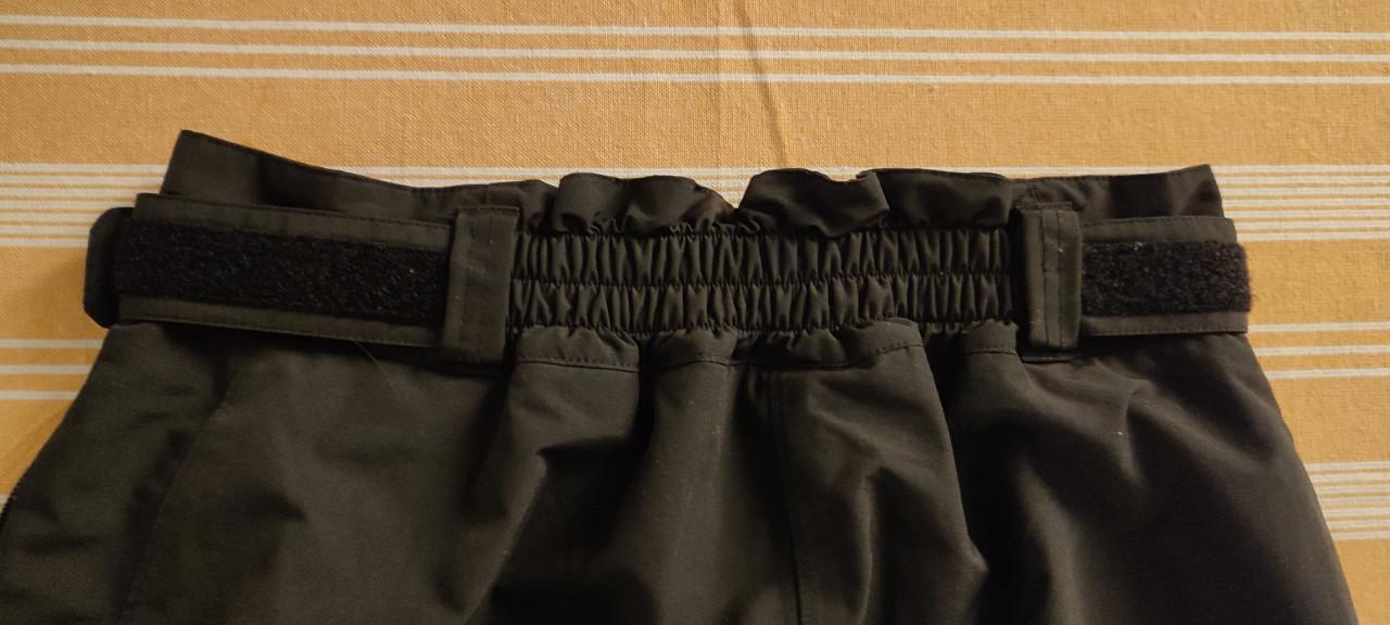 Line dames skibroek - maat M - zgan