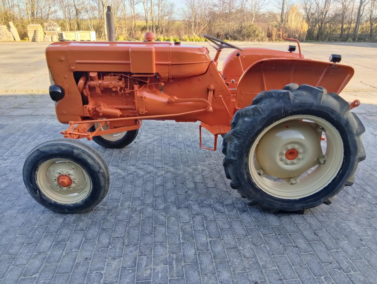 Te koop Allis chalmers ED40