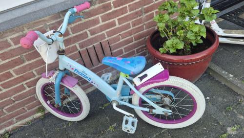 Fietsje gratis ophalen