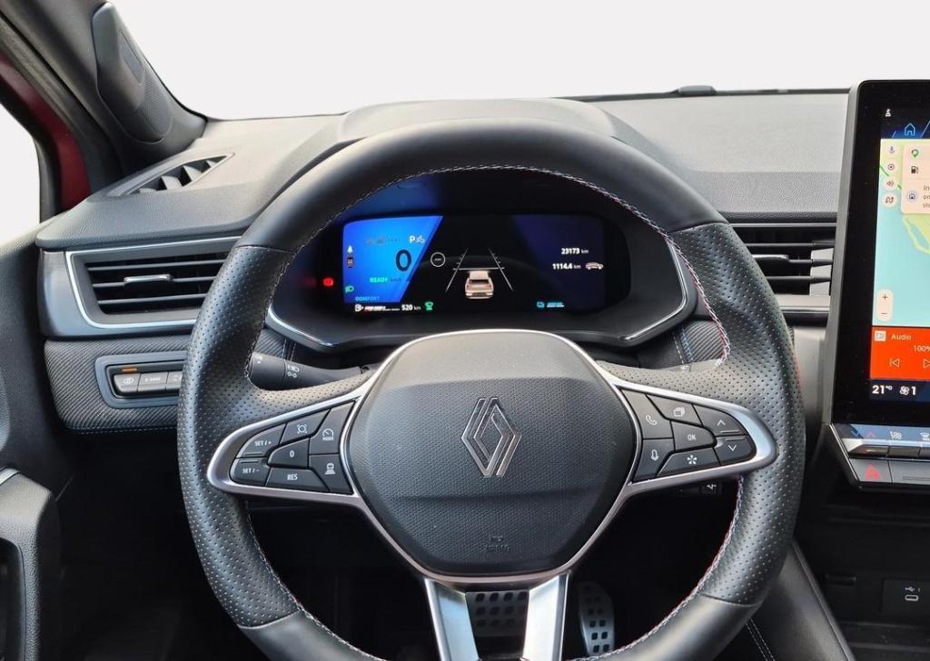 Renault Symbioz 1.6 e-tech full hybrid 145 esprit alpine - trekhaak