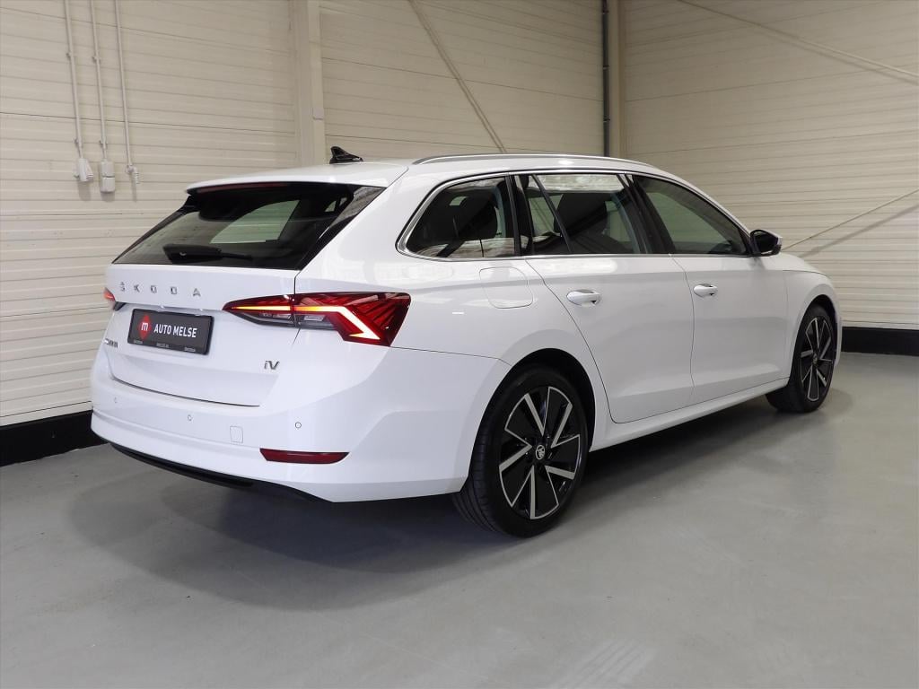 Skoda Octavia 1.4 tsi iv 204pk phev dsg business edition