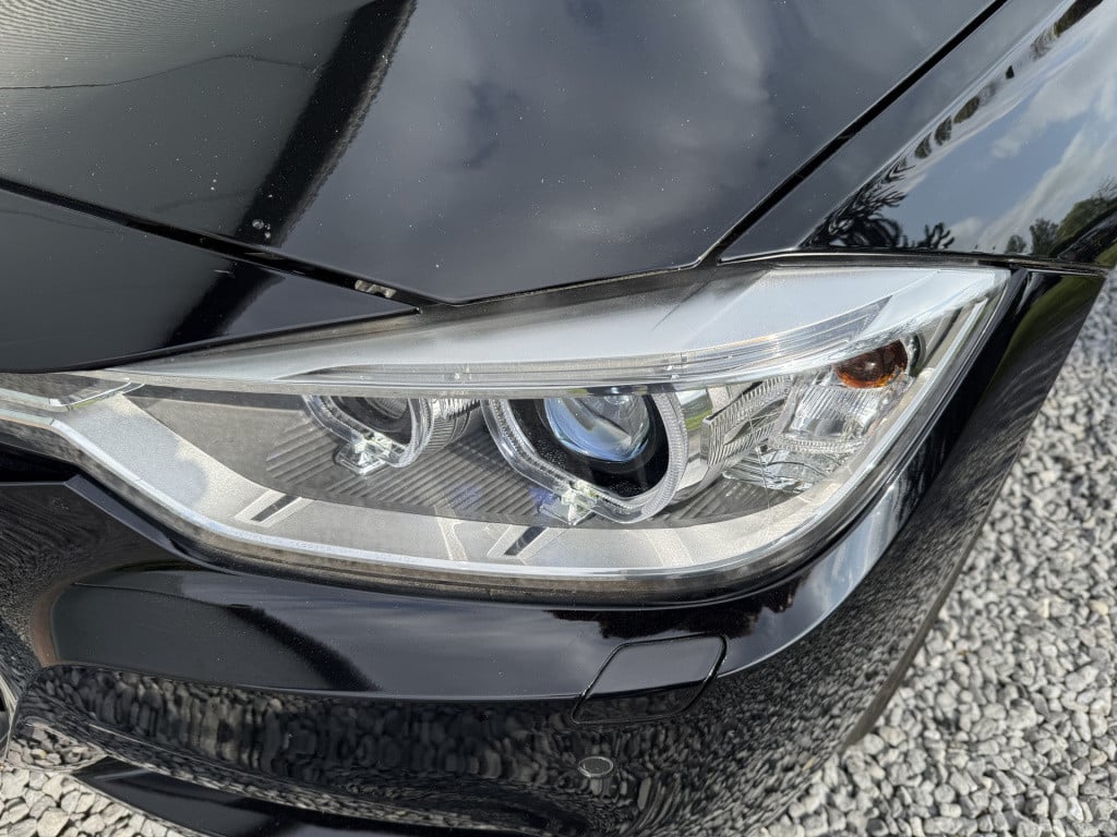 BMW 3-serie 316i 136pk high executive m-sportpakket sedan