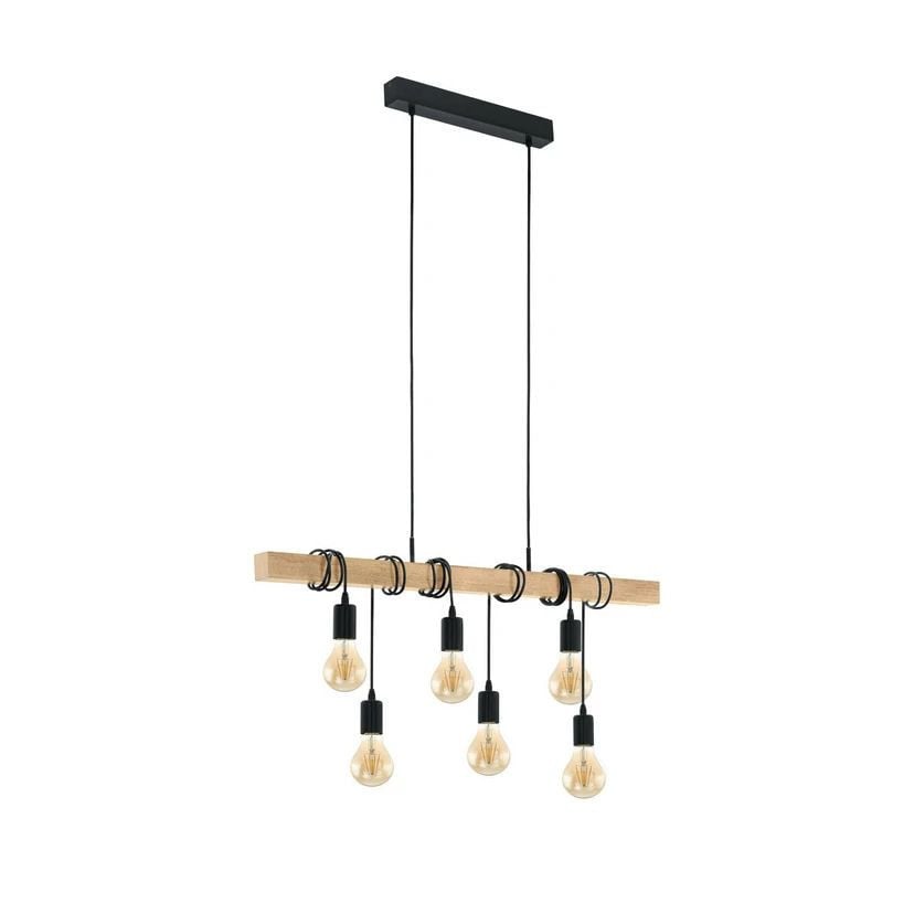 FonQ Designlamp Eglo Townshend Hanglamp 6
