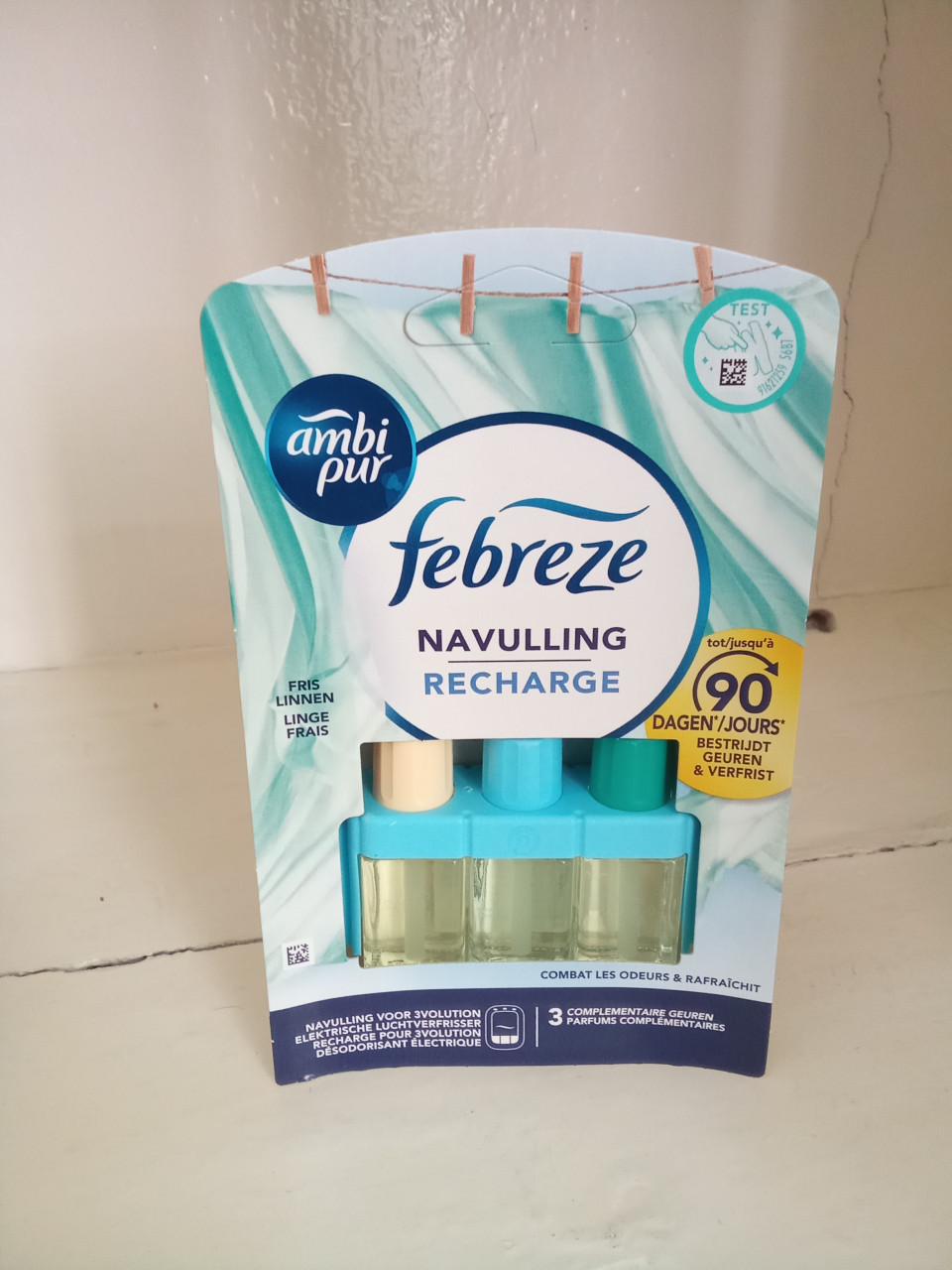 📦 Ambi Pur Navullingen – diverse geuren