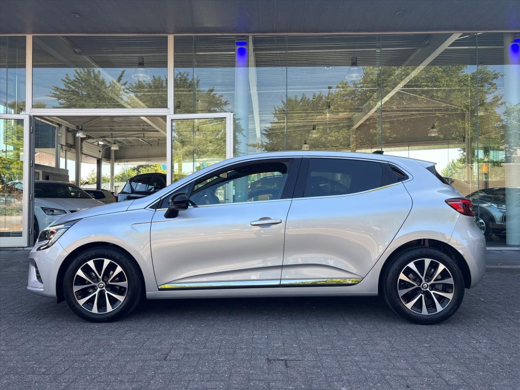 Renault Clio 1.0 tce 90pk techno| camera| navi|lm|carplay|rijklaarprijs inc