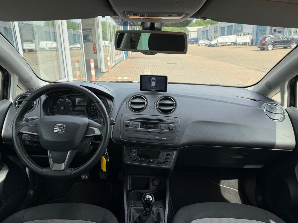 Seat Ibiza 1.2 tsi style