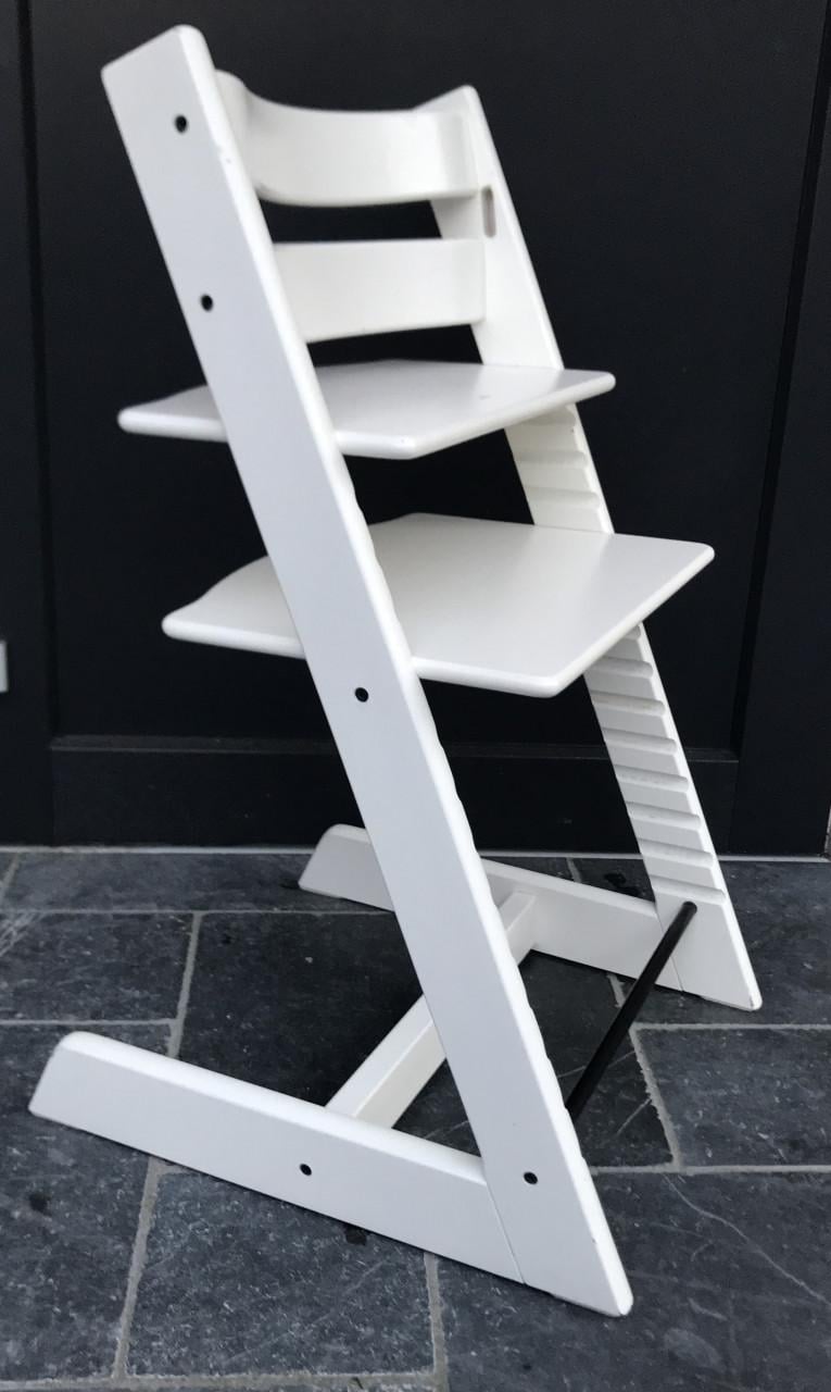 Stokke trip trap kinderstoel