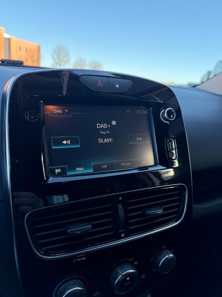 Renault Clio 0.9 tce limited