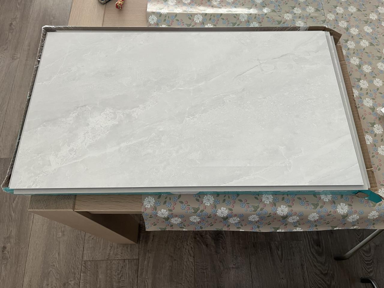 Dumawall wandtegel kunststof Evora glans