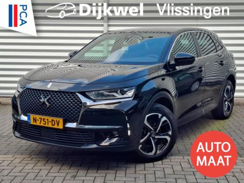 Ds Ds 7 crossback suv 130 bastille eat8 automaat