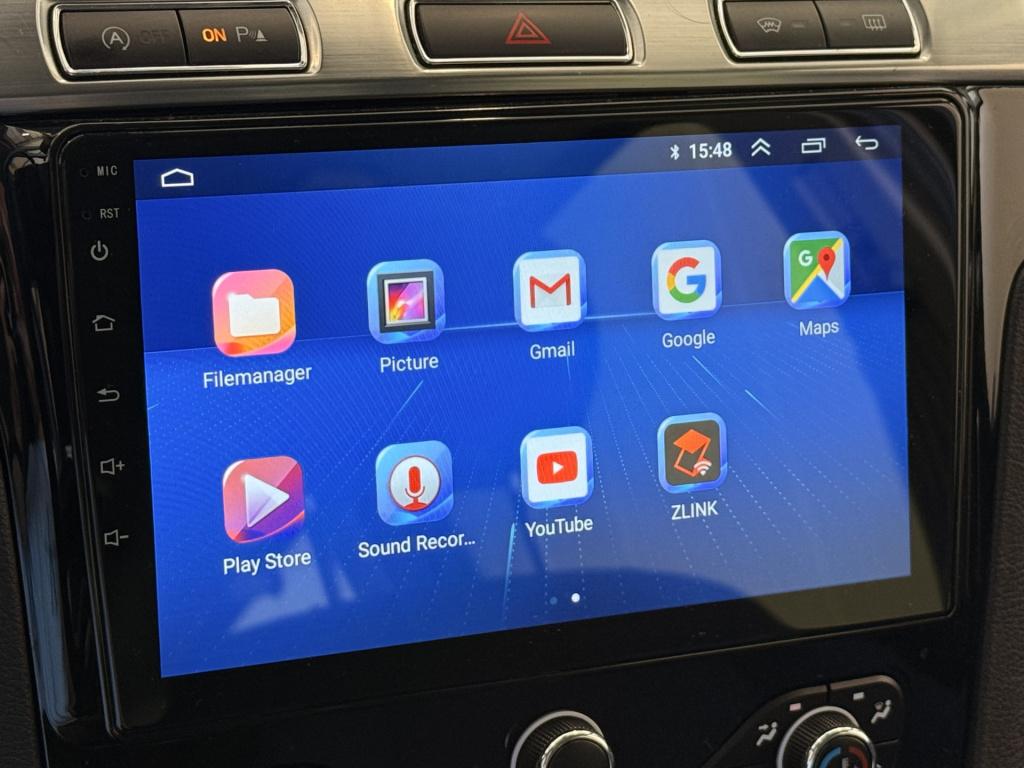 Ford Galaxy 1.6 scti titanium 7 persoons | bluetooth | parkeersensoren v+a 