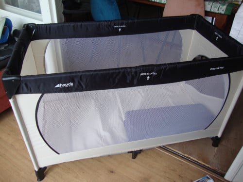 Campingbedje
