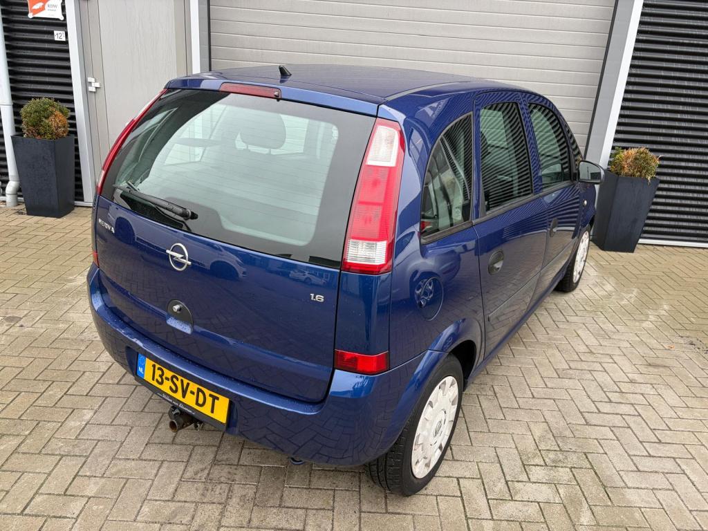 Opel Meriva 1.6-16v maxx cool