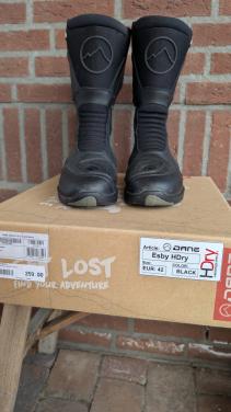 Motorschoenen Dane Esby H-dry