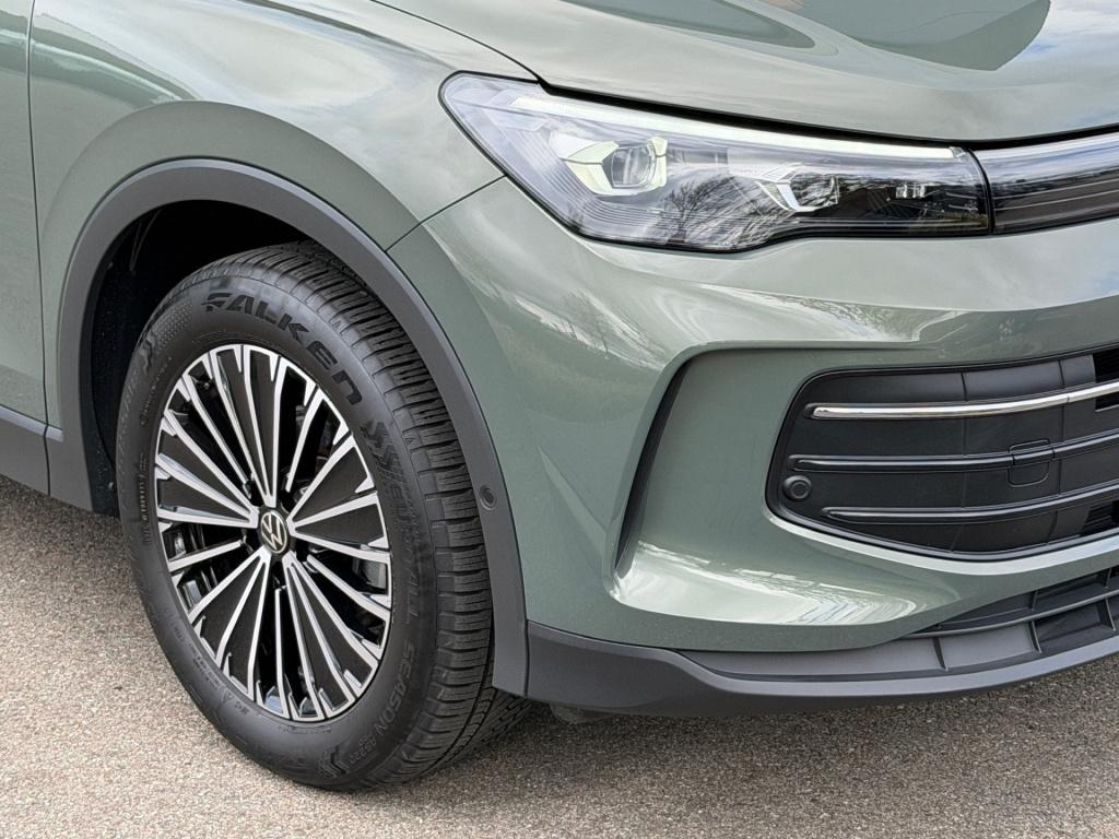 Volkswagen Tiguan 1.5 etsi 150pk dsg goal | trekhaak | 360 camera | iq ligh