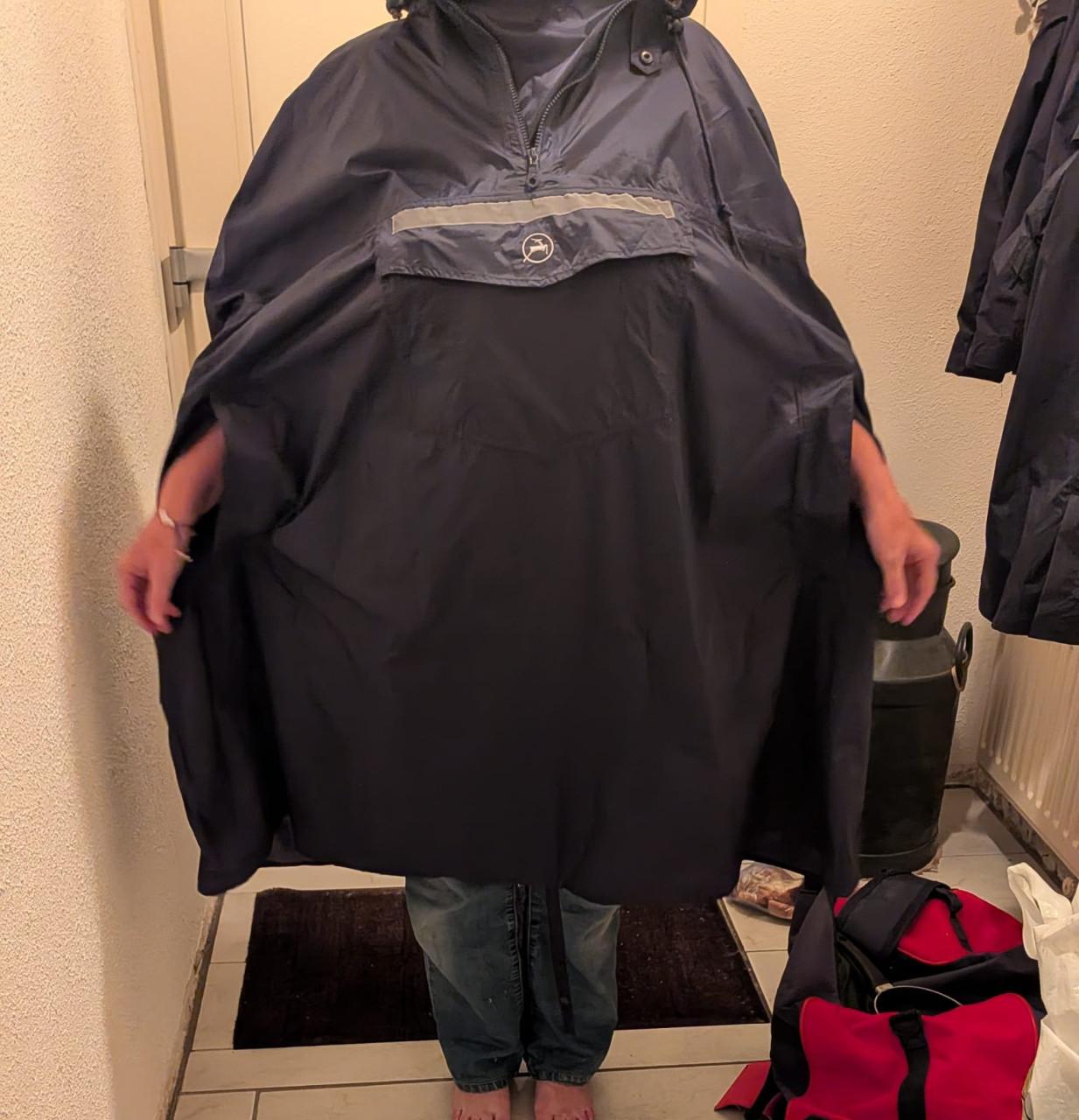 GAZELLE REGENPONCHO ☔