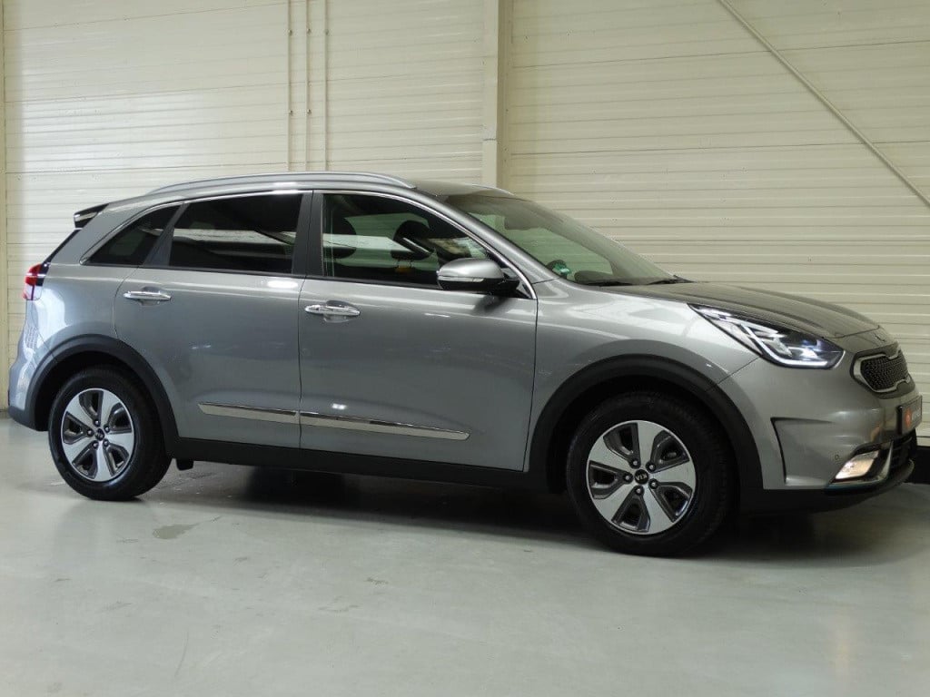 Kia Niro 1.6 gdi phev 141pk dct6 dynamicplusline