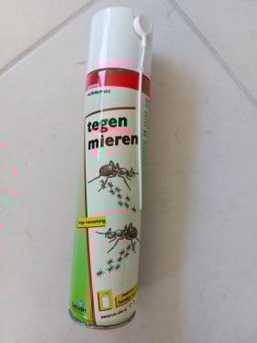 Mieren spray