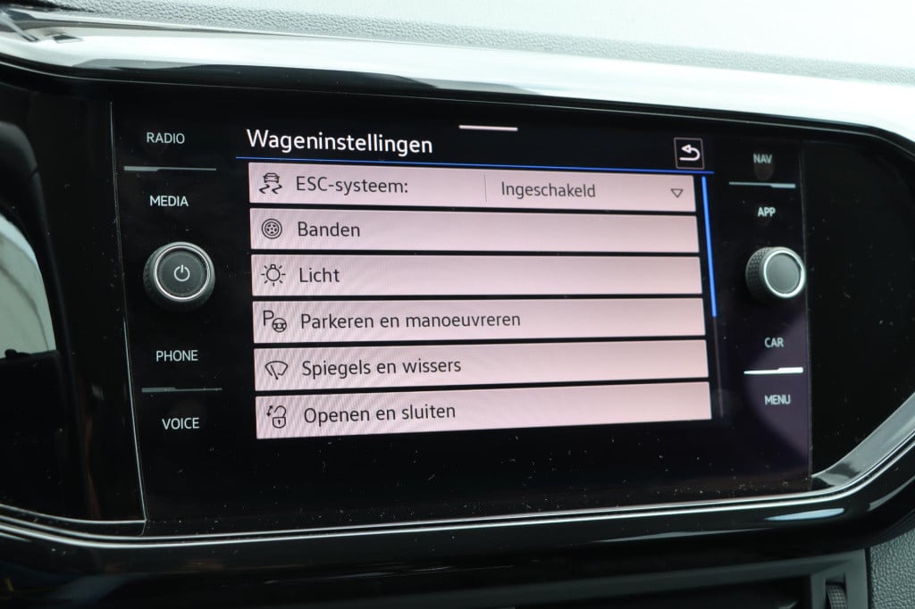 Volkswagen T-cross 1.5 tsi style 150pk dsg7