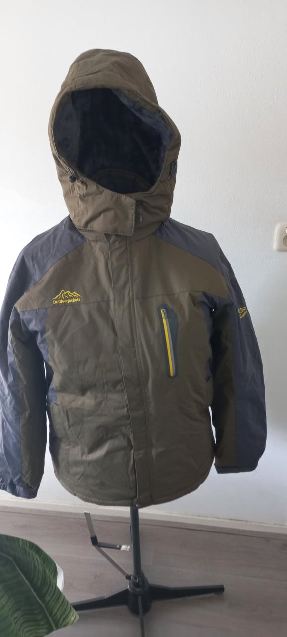 Outdoor winterjas