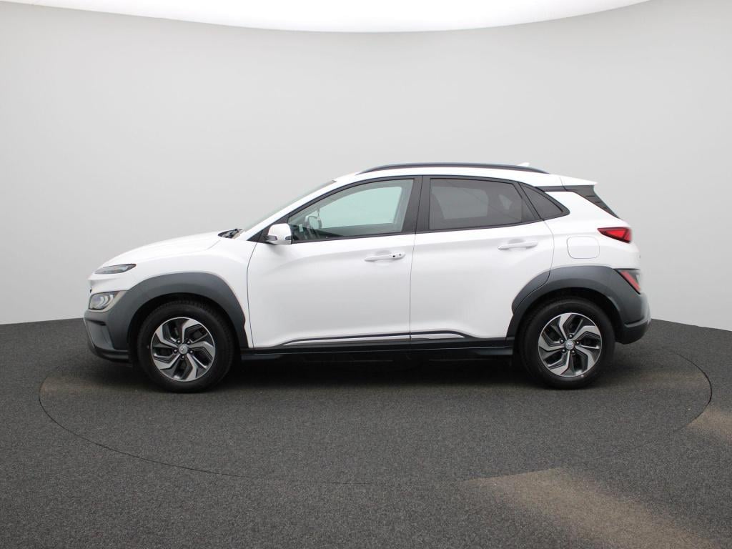 Hyundai Kona 1.6 gdi hybrid 6-dct sky bluelink | automaat | apple carplay /