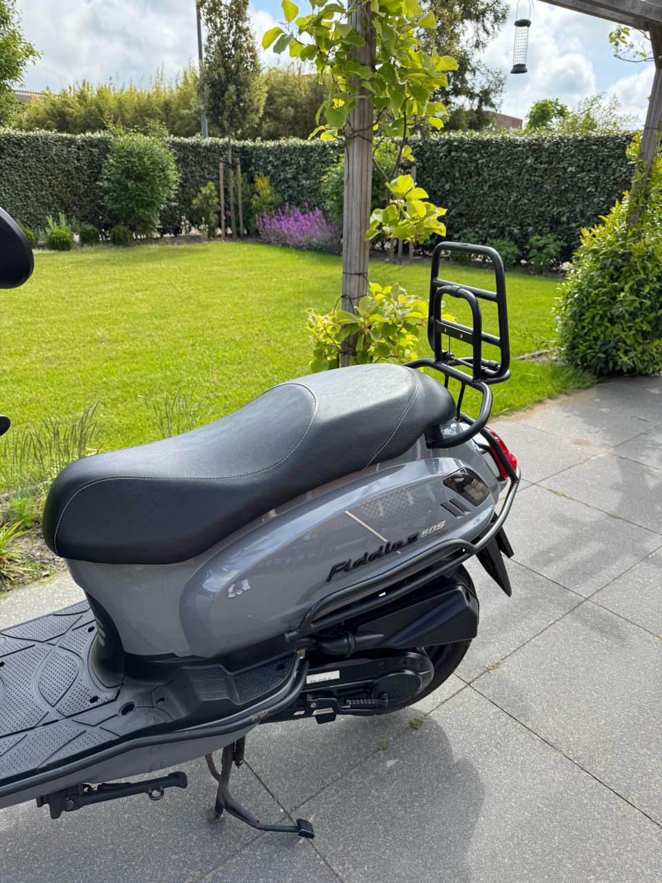 Scooter sym fiddle II