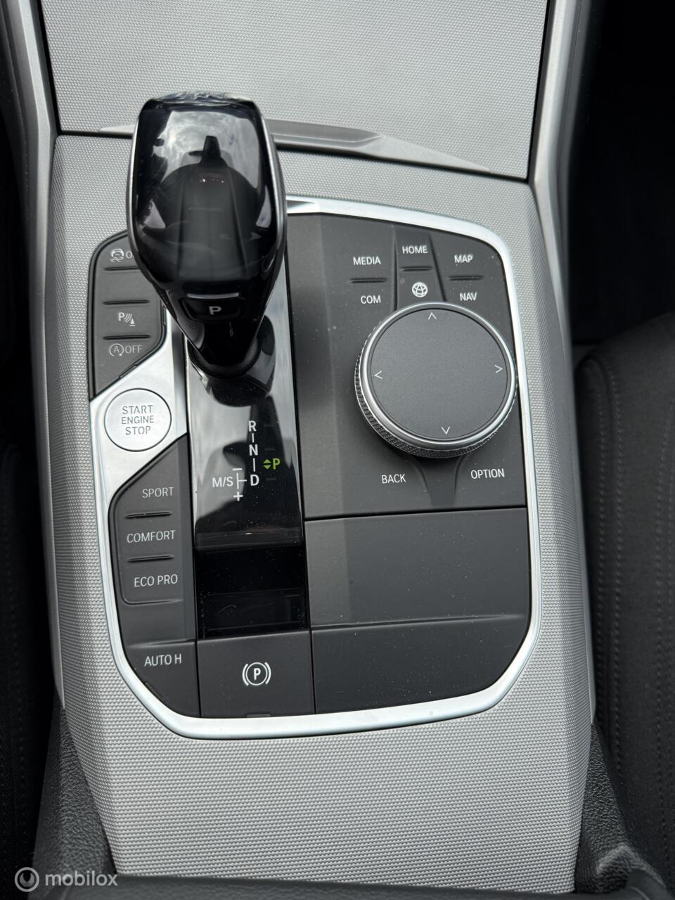 BMW 3-serie touring 320i high executive edition