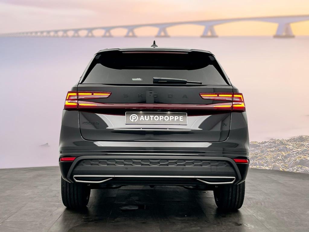 Skoda Kodiaq sportline business 1.5 tsi phev 150 kw / 204 pk su