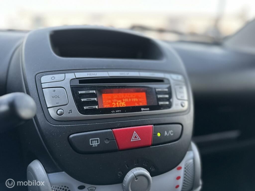 Citroen C1 1.0 Collection Airco Led kmst37.953 Nap 5Deurs BJ2013