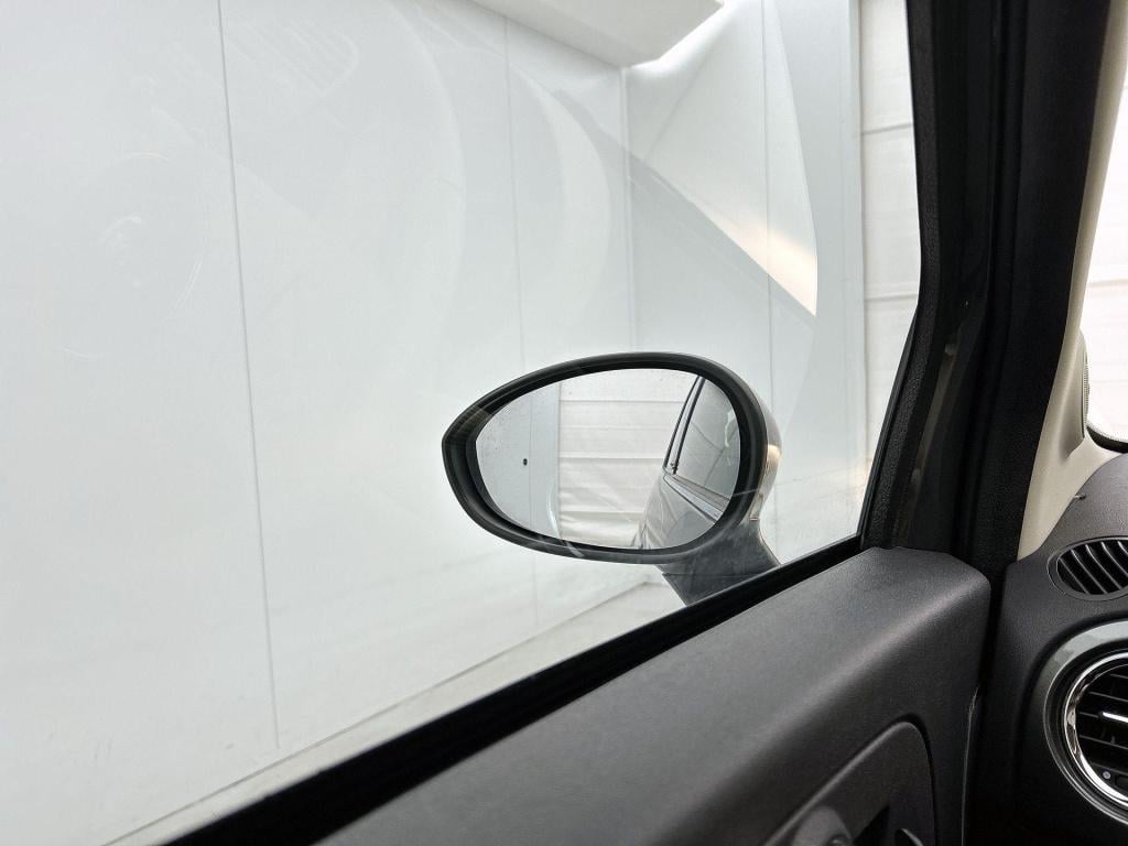 Fiat 500 C 1.2 lounge | lmv | parkeer sensoren | cabrio | airco | stoel ver