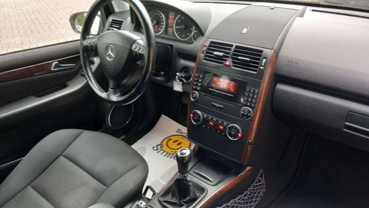 Mercedes A klasse 170 Elegance 5drs 2004 airco 107.000km i.z.g.st apk 2027