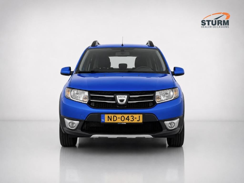 Dacia Sandero Stepway 0.9 tce s&s lauréate nl-auto, 1e eigenaar!