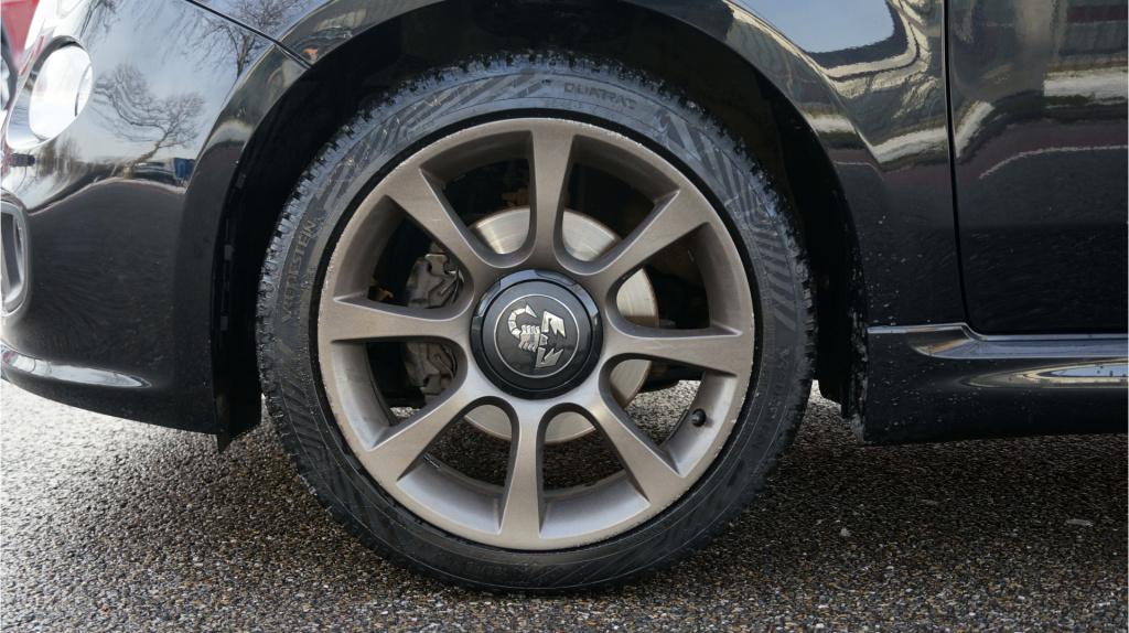 Fiat 500 0.9 twinair 500s rijklaar incl garantie