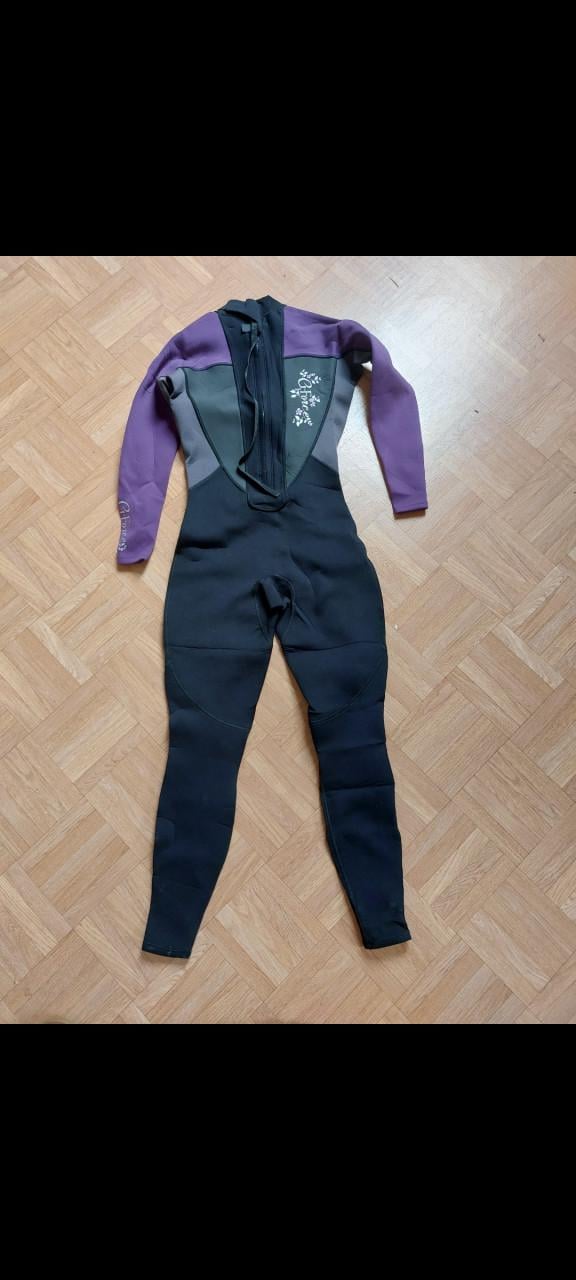 Wetsuit dames maat 38