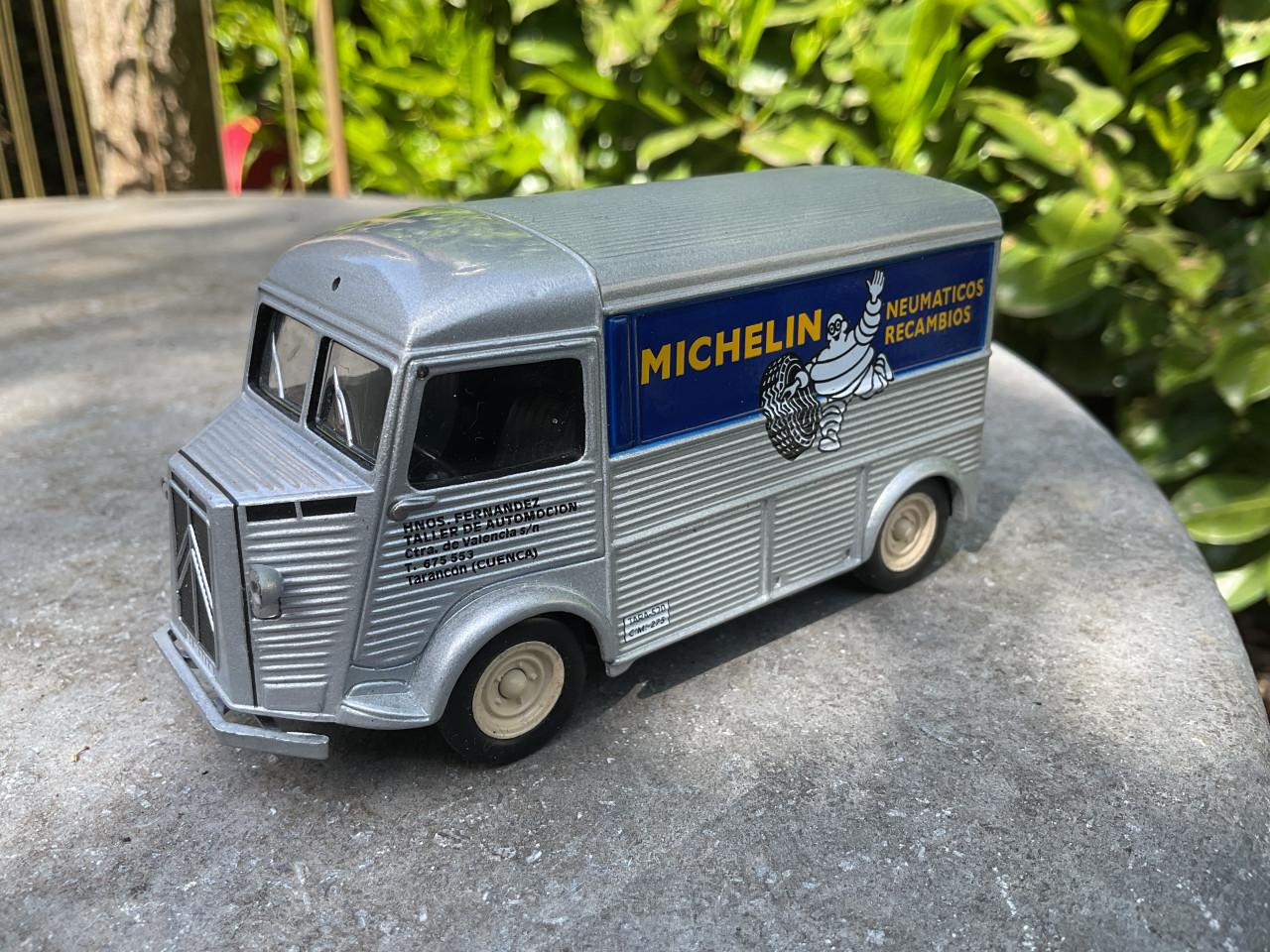 Michelin reclame auto’s