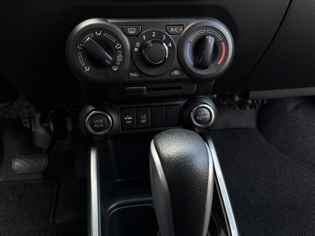 Suzuki Ignis automaat 1.2 smart hybrid select