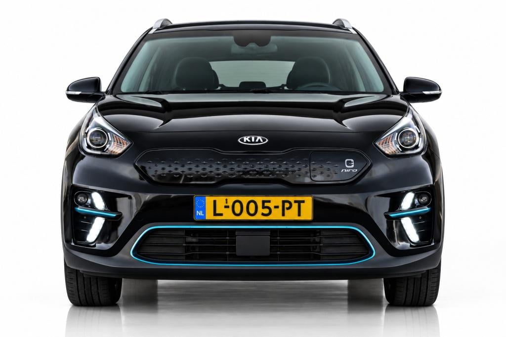 Kia E-niro comfortline 64 kwh | soh 97.6% | dealer onderhouden | nap | appl